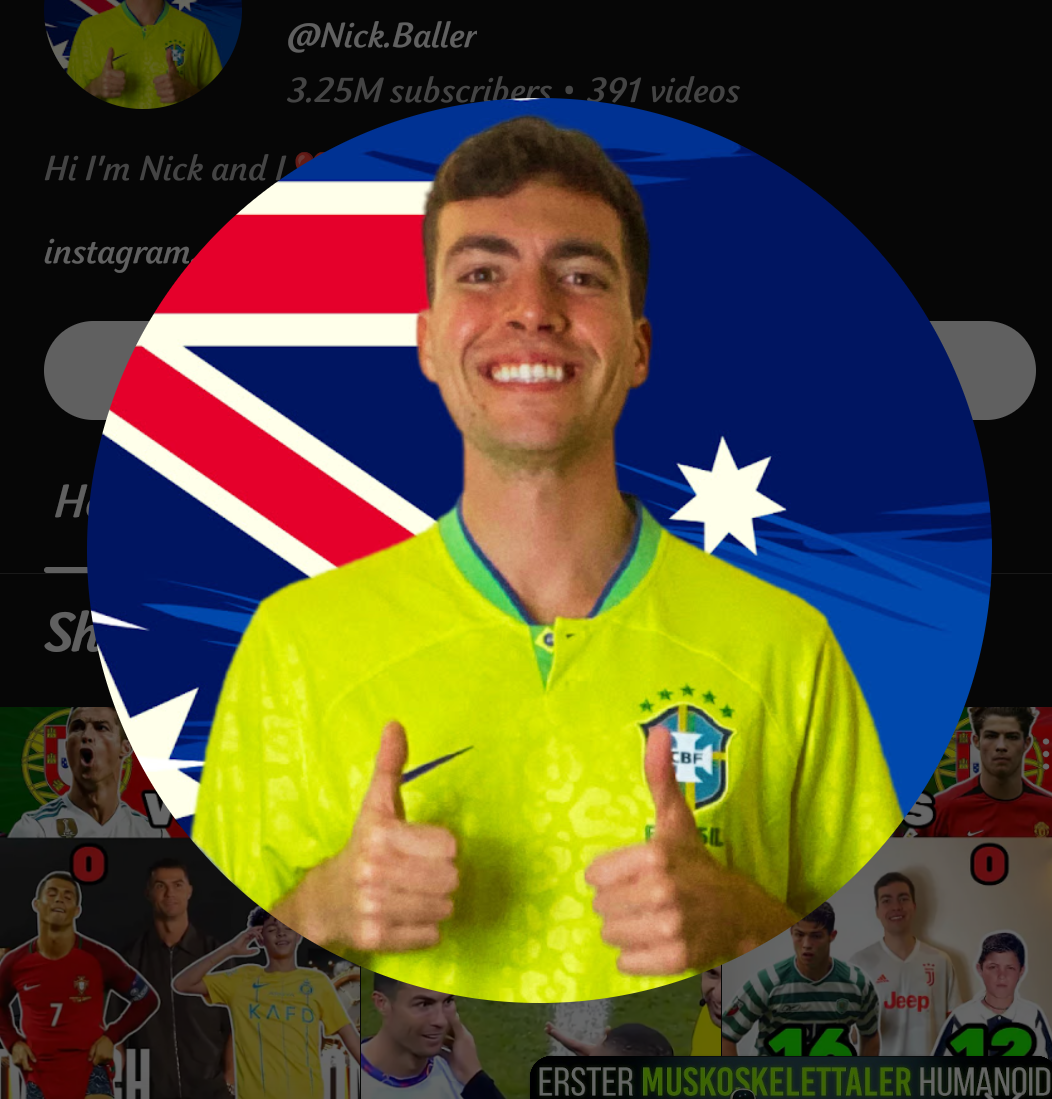 Client logo Nick Edward